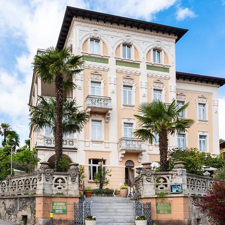 Albergo Hotel テッサーエーテ エクステリア 写真