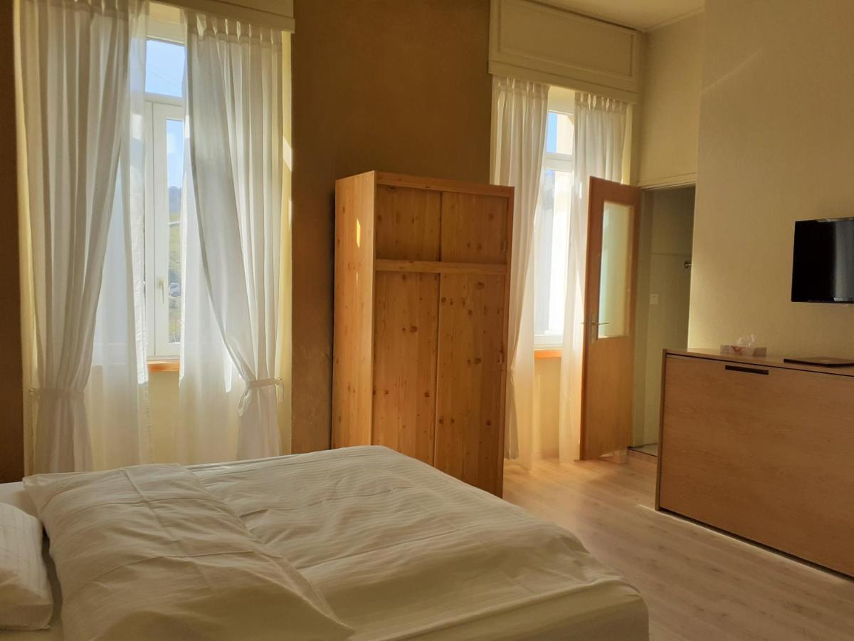 Albergo Hotel テッサーエーテ エクステリア 写真