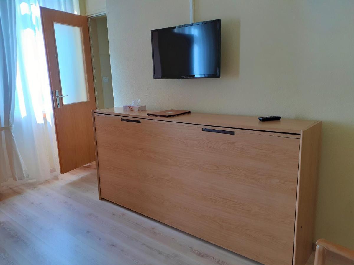 Albergo Hotel テッサーエーテ エクステリア 写真