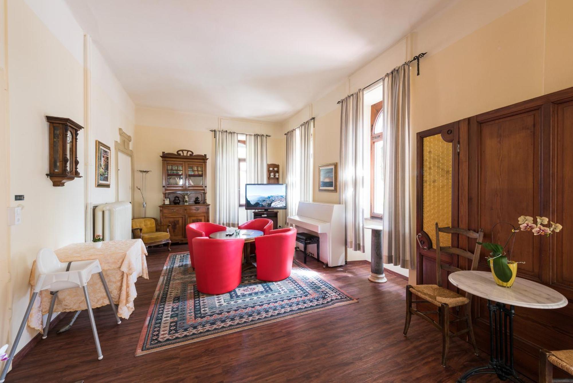 Albergo Hotel テッサーエーテ エクステリア 写真