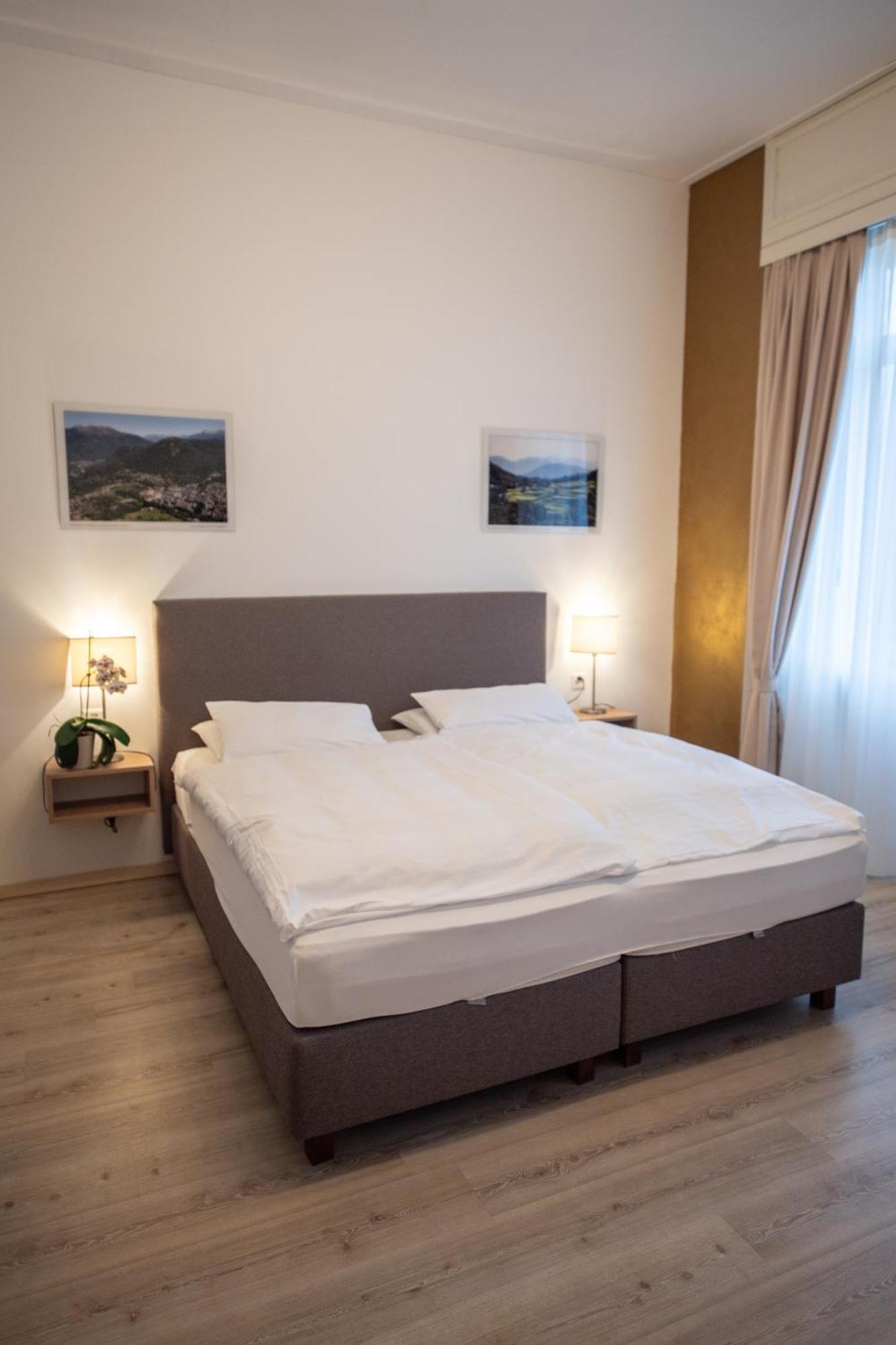 Albergo Hotel テッサーエーテ エクステリア 写真