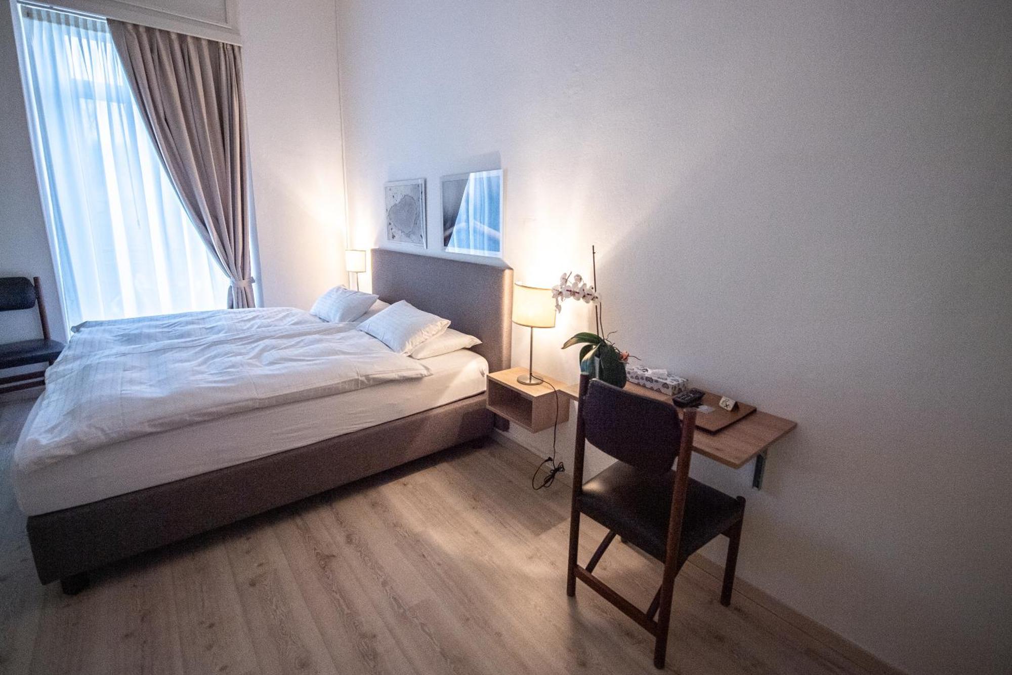 Albergo Hotel テッサーエーテ エクステリア 写真