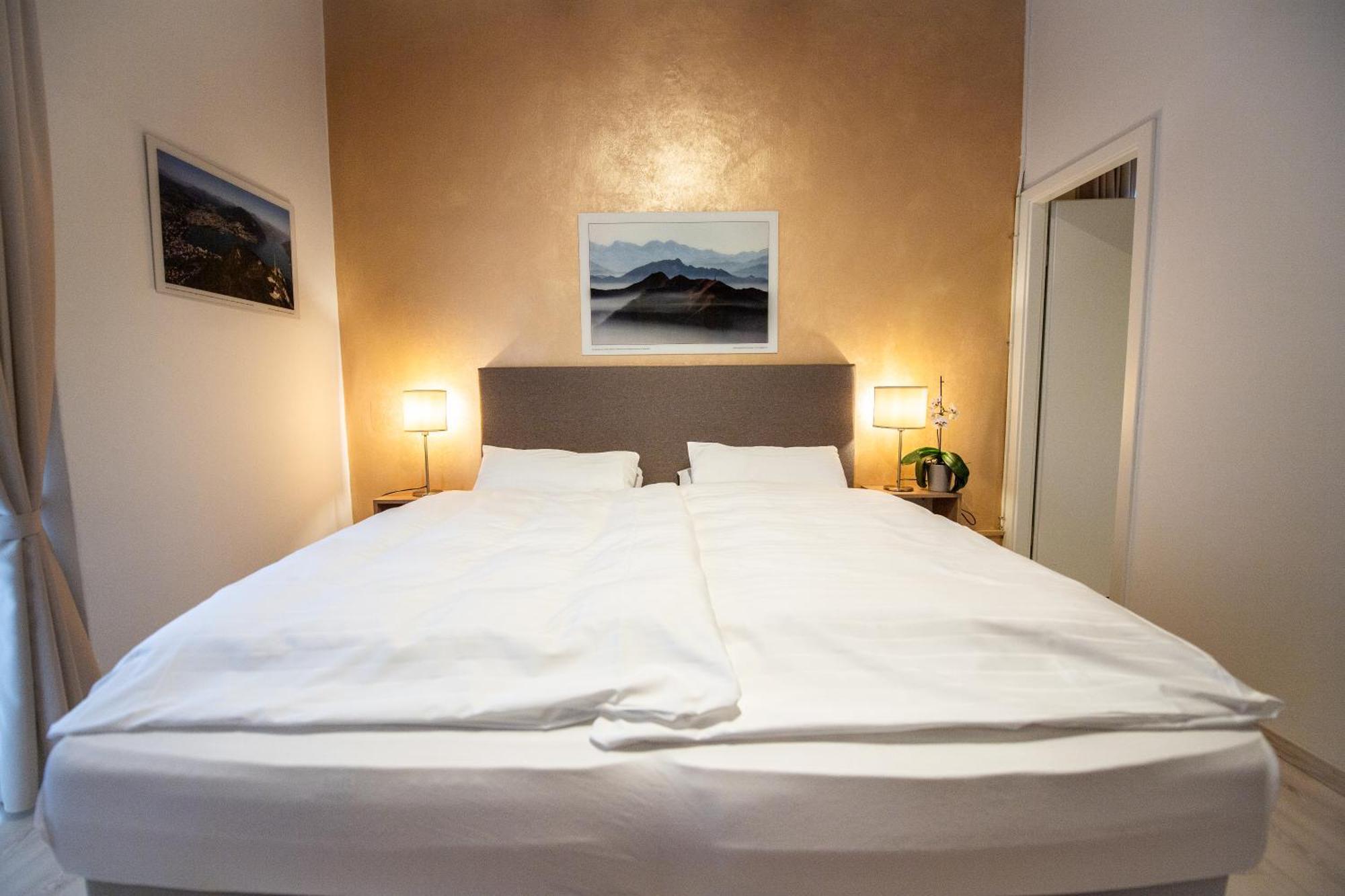 Albergo Hotel テッサーエーテ エクステリア 写真