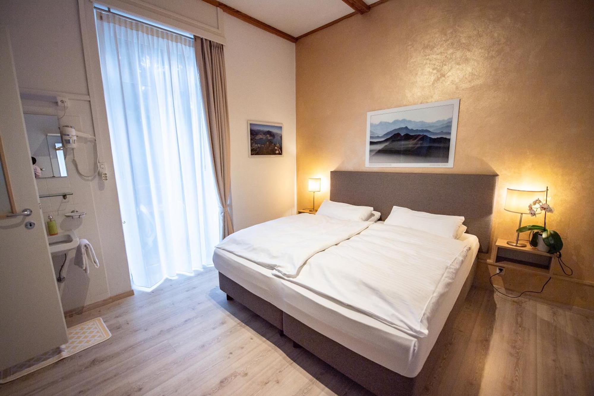 Albergo Hotel テッサーエーテ エクステリア 写真