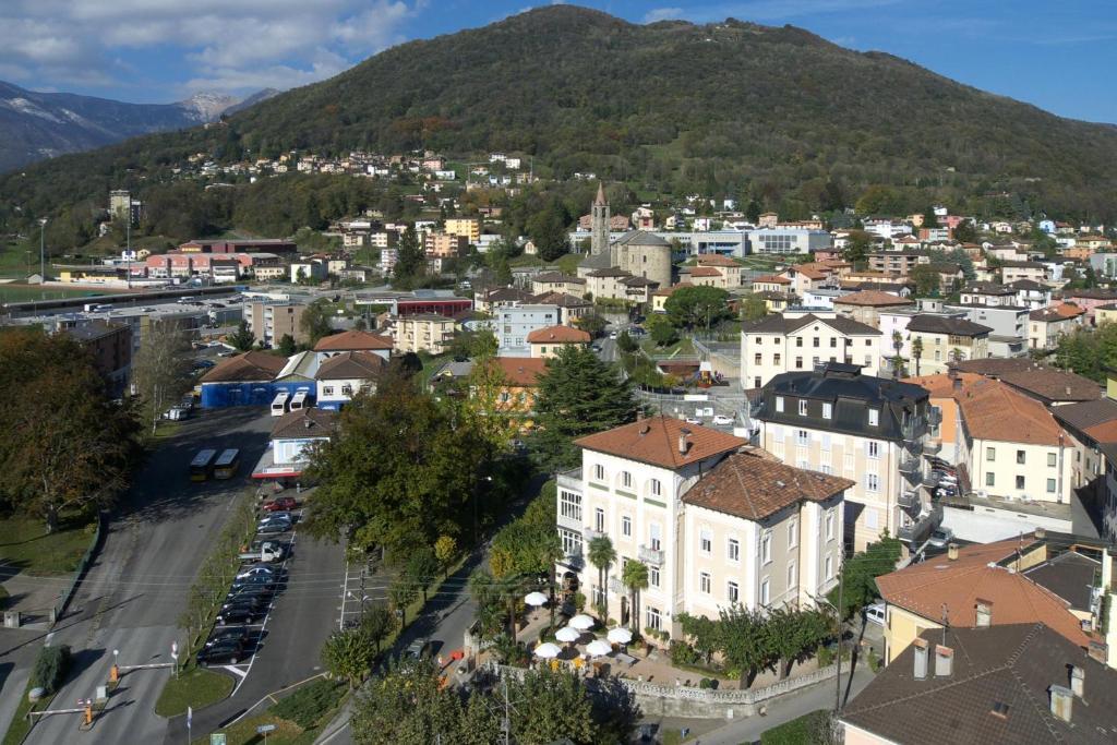 Albergo Hotel テッサーエーテ エクステリア 写真