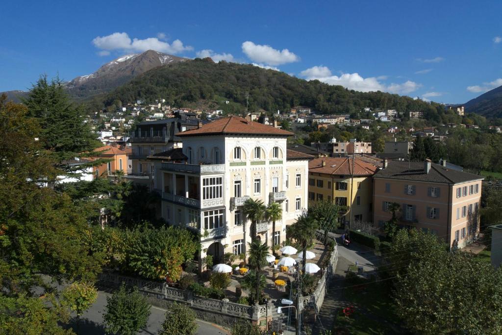 Albergo Hotel テッサーエーテ エクステリア 写真
