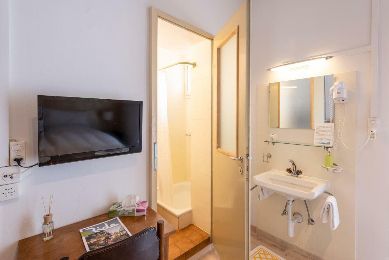 Albergo Hotel テッサーエーテ エクステリア 写真