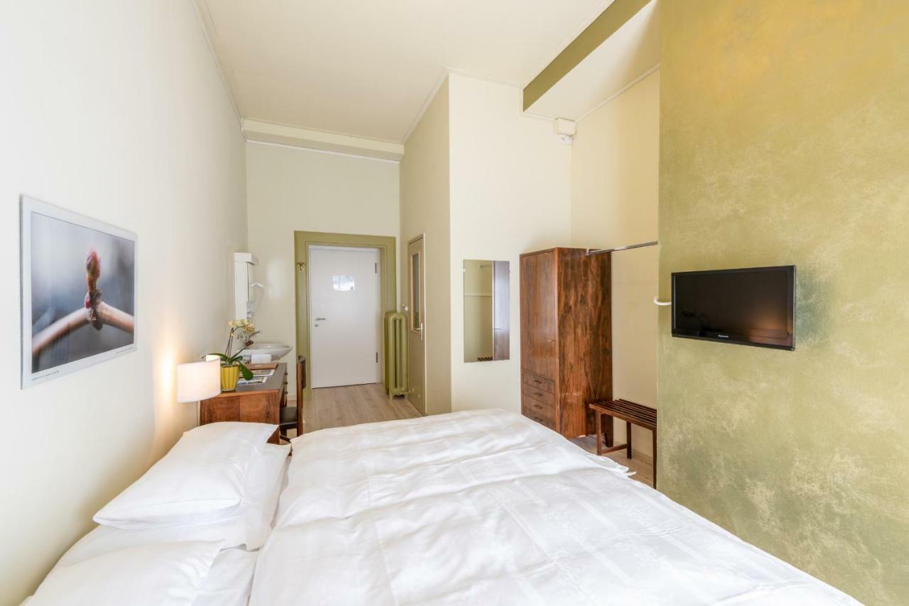 Albergo Hotel テッサーエーテ エクステリア 写真
