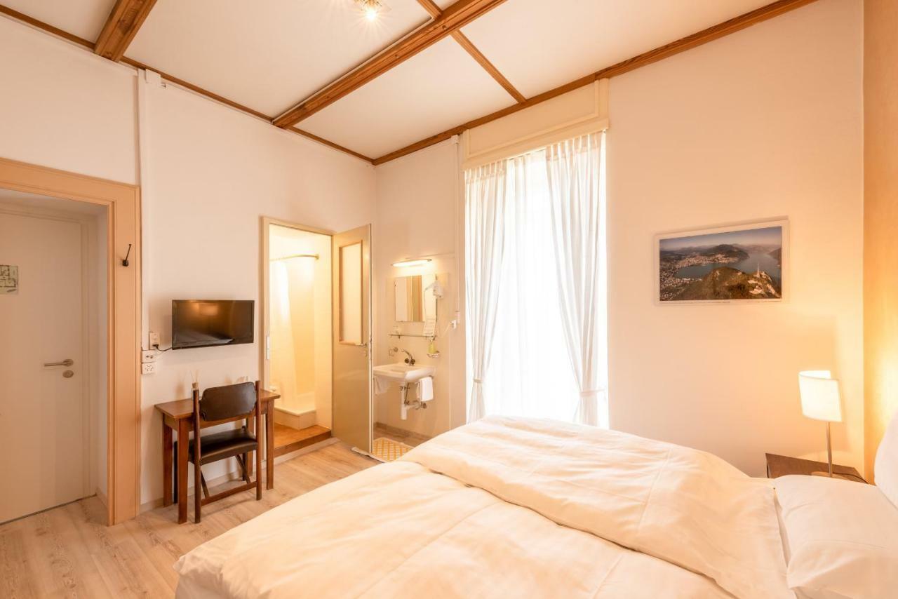 Albergo Hotel テッサーエーテ エクステリア 写真