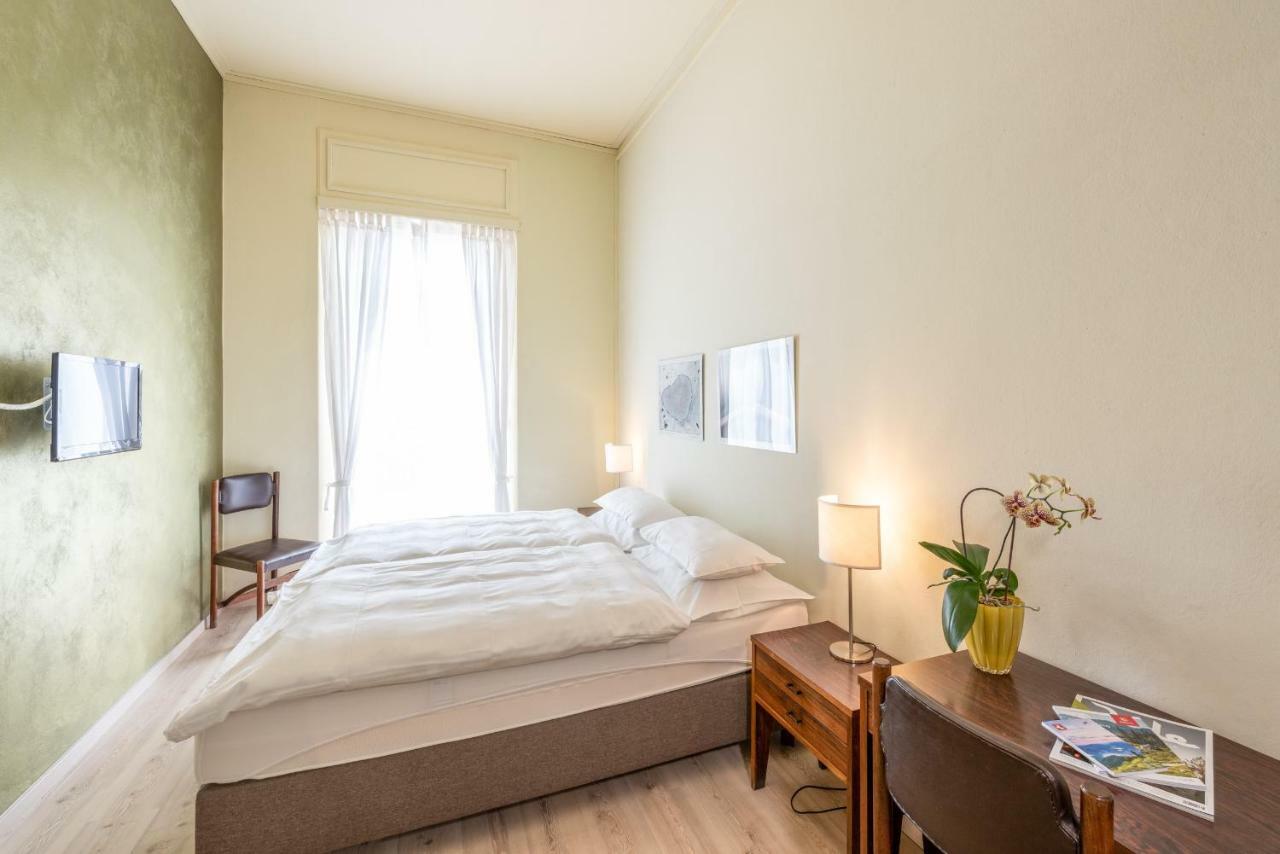 Albergo Hotel テッサーエーテ エクステリア 写真